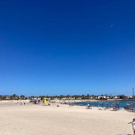 Las Arenas Caleta De Fuste Exterior photo