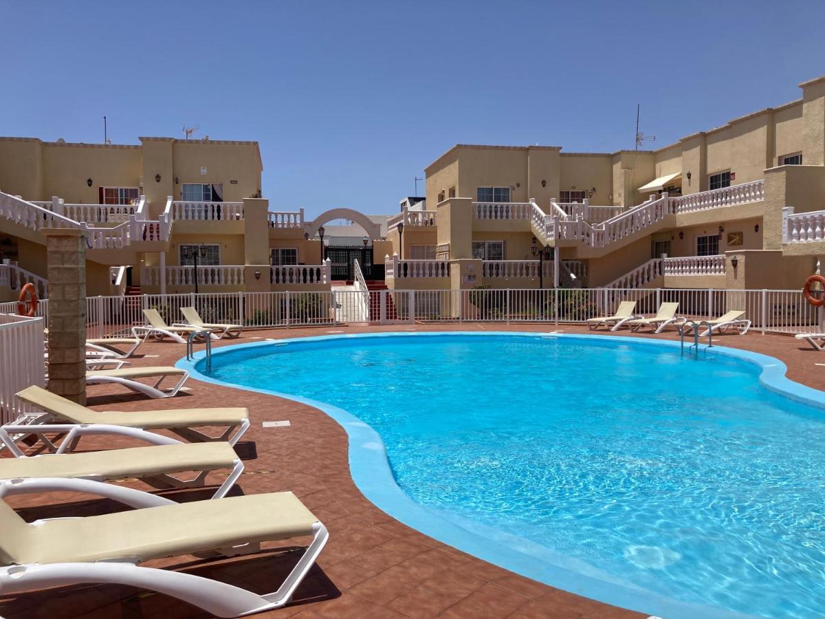 Las Arenas Caleta De Fuste Exterior photo